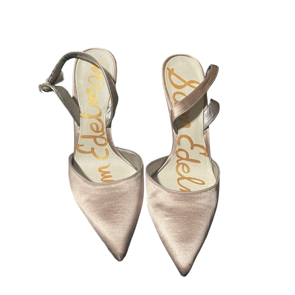 Sam Edelman Heel Size 7